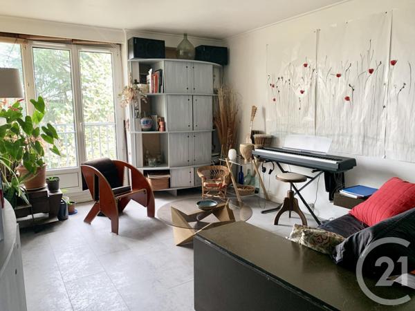 Appartement F4 à vendre  4 pièces - 62,67 m2 DOMONT - 95