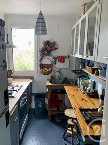 Appartement F4 à vendre  4 pièces - 62,67 m2 DOMONT - 95