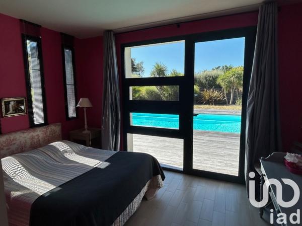 Maison à vendre 8 pièces 322 m² Lancieux