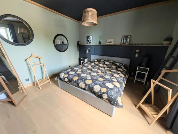 Maison d'exception 250m²-7 Pièces-Piscine