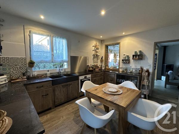 Maison à vendre  4 pièces - 103 m2 ANDERNOS LES BAINS - 33