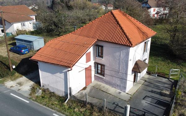 Maison à vendre    3 pièces • 64 m2 La Bâtie-Montgascon