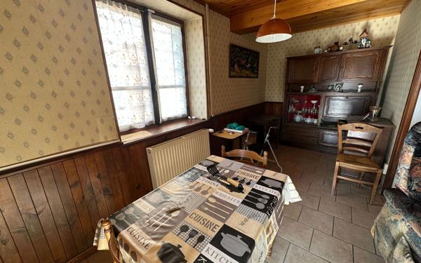 Maison à vendre    3 pièces • 64 m2 La Bâtie-Montgascon