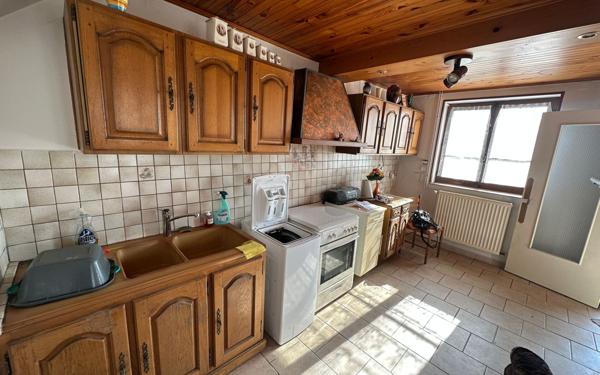 Maison à vendre    3 pièces • 64 m2 La Bâtie-Montgascon