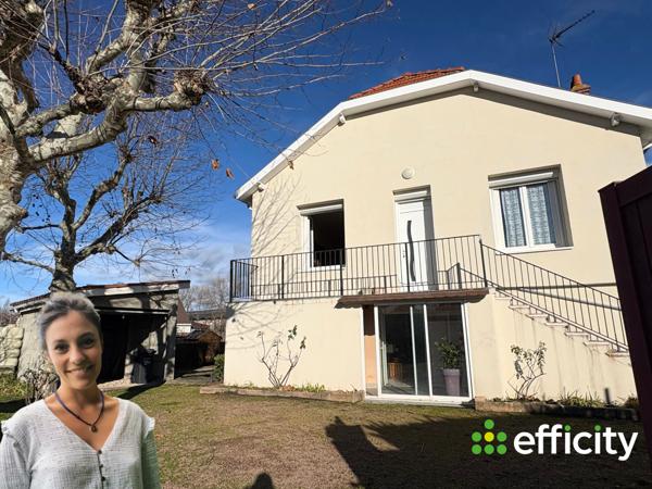 Maison 4 pièces - 98 m² Exclusivité efficity