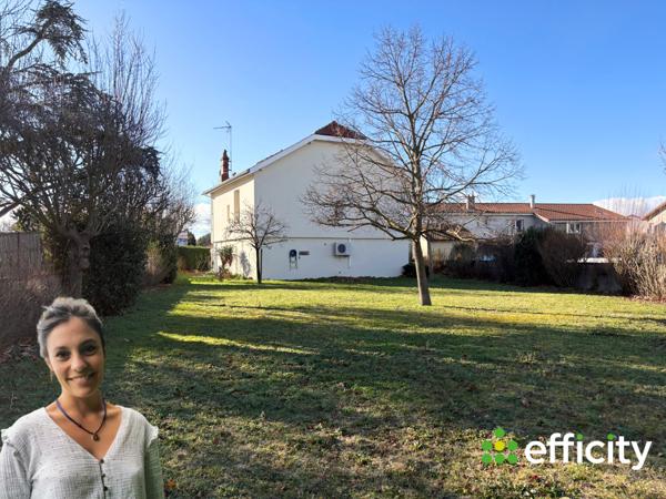 Maison 4 pièces - 98 m² Exclusivité efficity