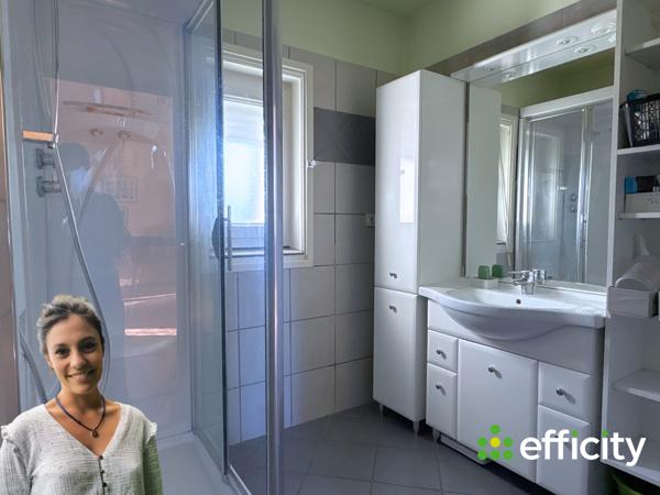 Maison 4 pièces - 98 m² Exclusivité efficity