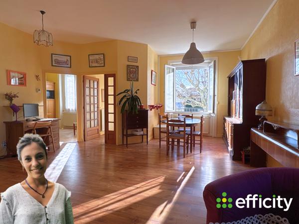 Maison 4 pièces - 98 m² Exclusivité efficity