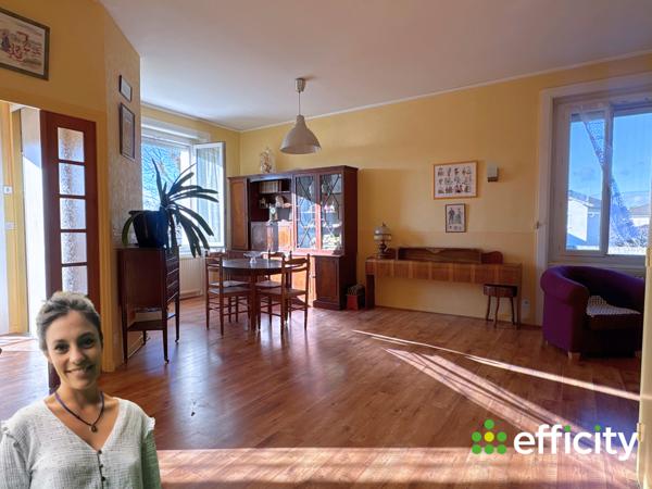 Maison 4 pièces - 98 m² Exclusivité efficity