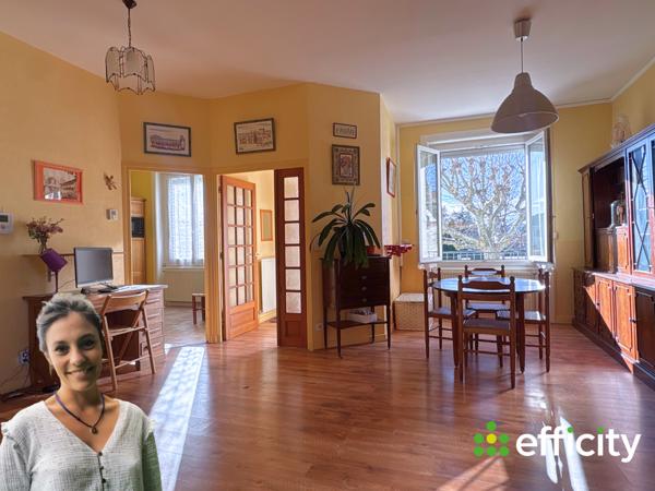 Maison 4 pièces - 98 m² Exclusivité efficity