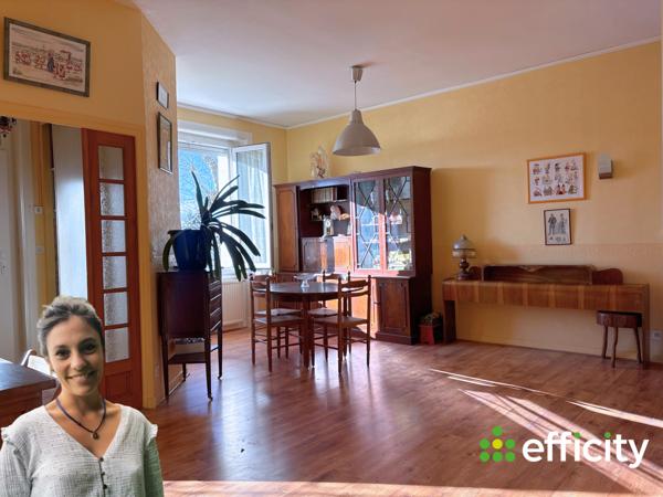 Maison 4 pièces - 98 m² Exclusivité efficity