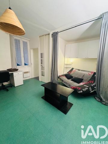Studio à vendre 32 m² Bordeaux