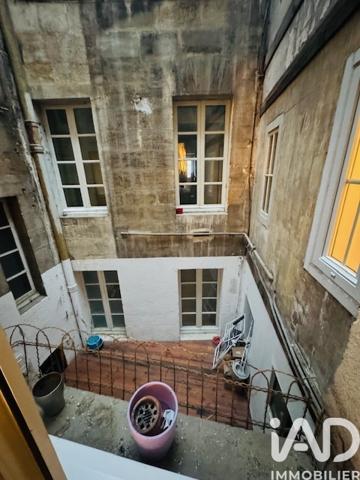 Studio à vendre 32 m² Bordeaux