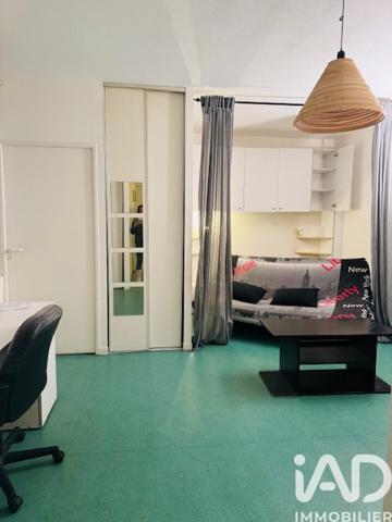 Studio à vendre 32 m² Bordeaux