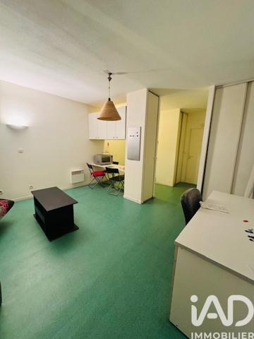 Studio à vendre 32 m² Bordeaux