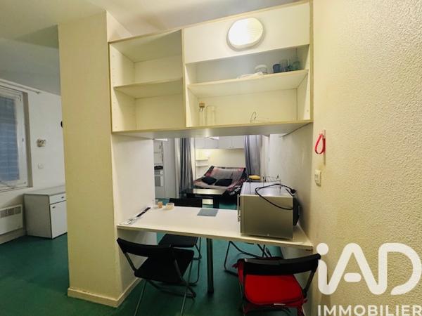 Studio à vendre 32 m² Bordeaux