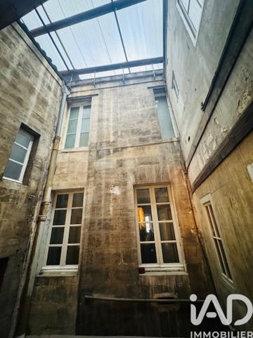 Studio à vendre 32 m² Bordeaux