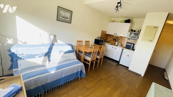 CARNAC PLAGE : studio proche plage