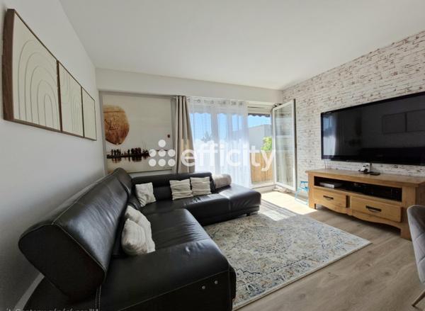 Appartement 3 pièces - 55 m²