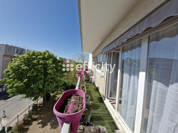 Appartement 3 pièces - 55 m²