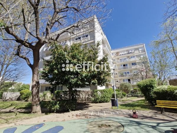 Appartement 3 pièces - 55 m²