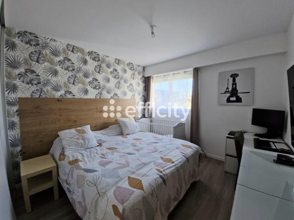 Appartement 3 pièces - 55 m²