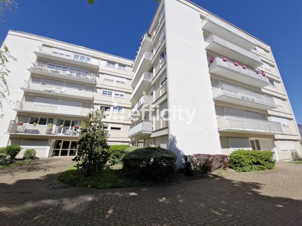 Appartement 3 pièces - 55 m²