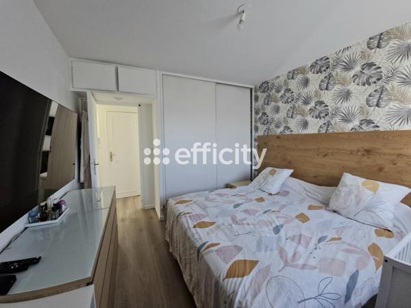 Appartement 3 pièces - 55 m²