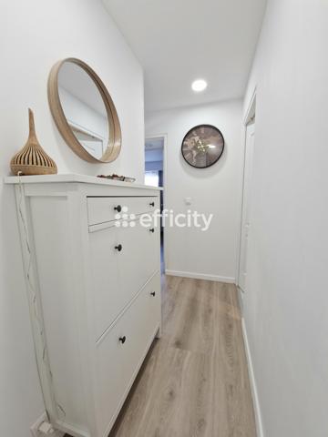 Appartement 3 pièces - 55 m²