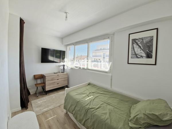 Appartement 3 pièces - 55 m²