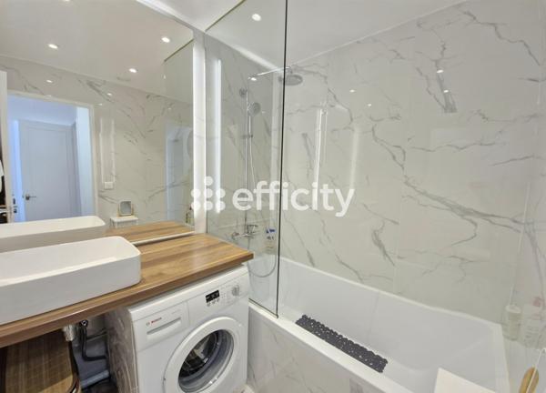 Appartement 3 pièces - 55 m²