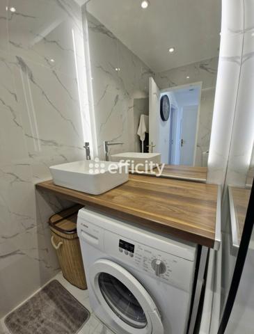 Appartement 3 pièces - 55 m²