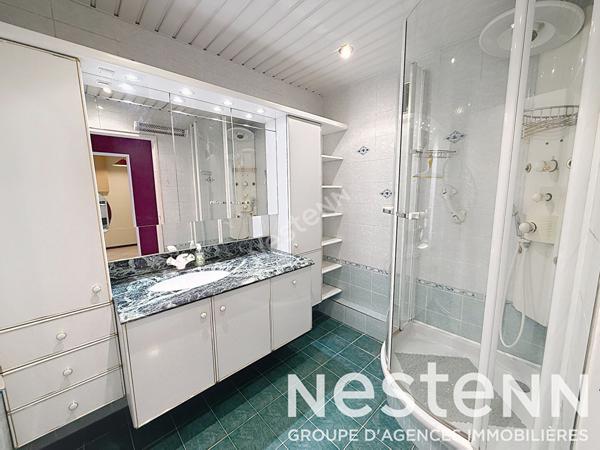 Appartement Metz 4 pièces - 2 chambres - balcon - cave