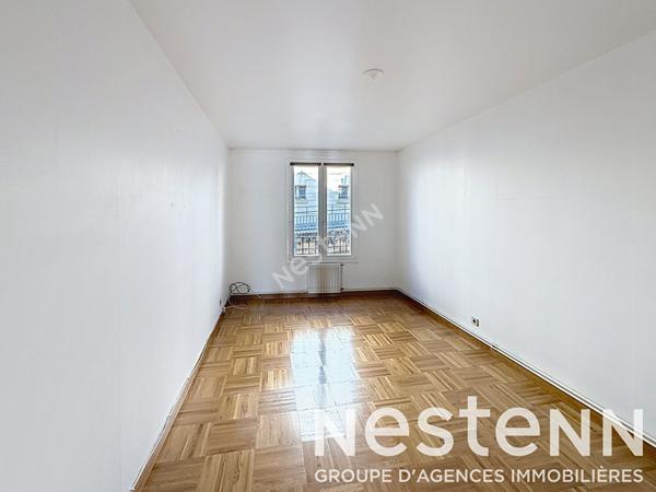 Appartement Metz 4 pièces - 2 chambres - balcon - cave