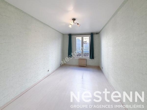 Appartement Metz 4 pièces - 2 chambres - balcon - cave