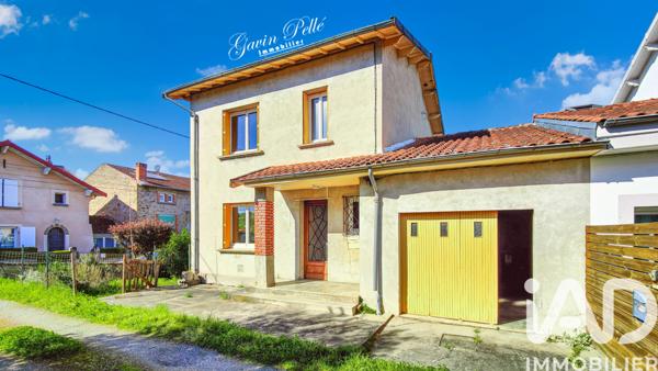 Maison à vendre 4 pièces 94,69 m² Carmaux