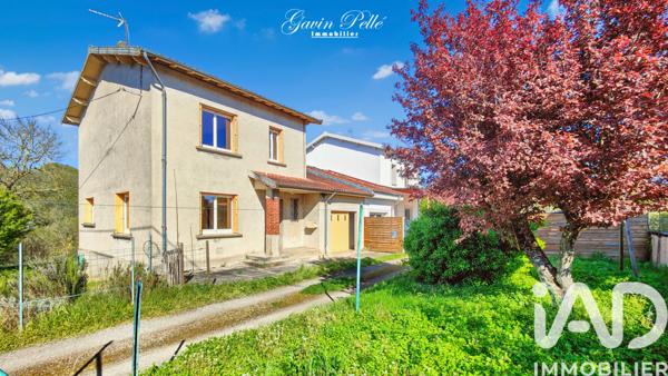 Maison à vendre 4 pièces 94,69 m² Carmaux