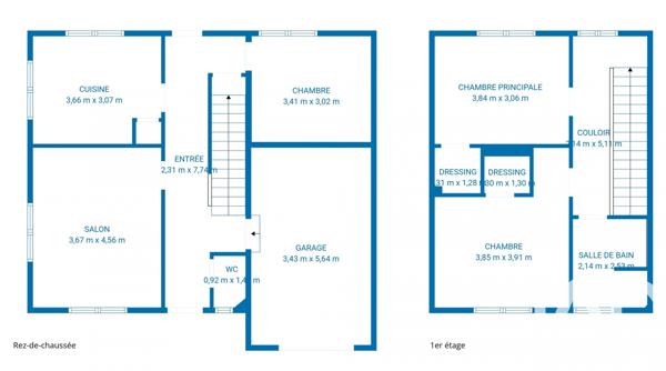 Maison à vendre 4 pièces 94,69 m² Carmaux