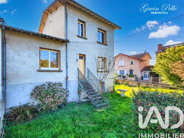 Maison à vendre 4 pièces 94,69 m² Carmaux