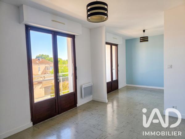 Location appartement 3 pièces 51 m² Rouillac