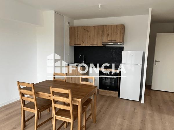 Location Appartement meublé 2 pièces 43.4 m² - 3 AVENUE CHURCHILL Dreux 28100
