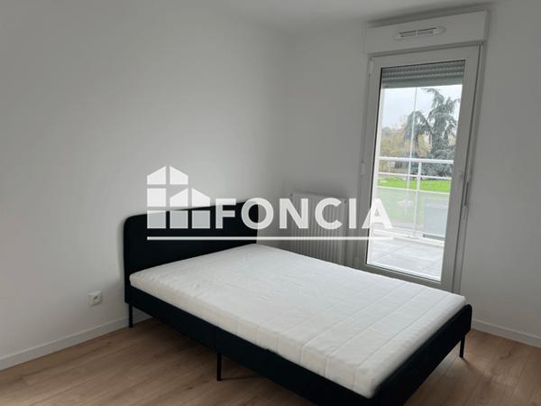 Location Appartement meublé 2 pièces 43.4 m² - 3 AVENUE CHURCHILL Dreux 28100