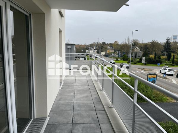 Location Appartement meublé 2 pièces 43.4 m² - 3 AVENUE CHURCHILL Dreux 28100