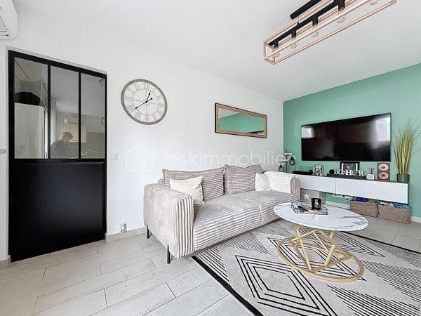 Appartement de 44 m²