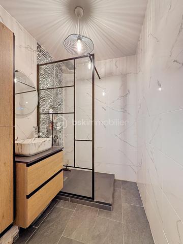 Appartement de 44 m²