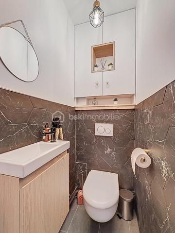 Appartement de 44 m²