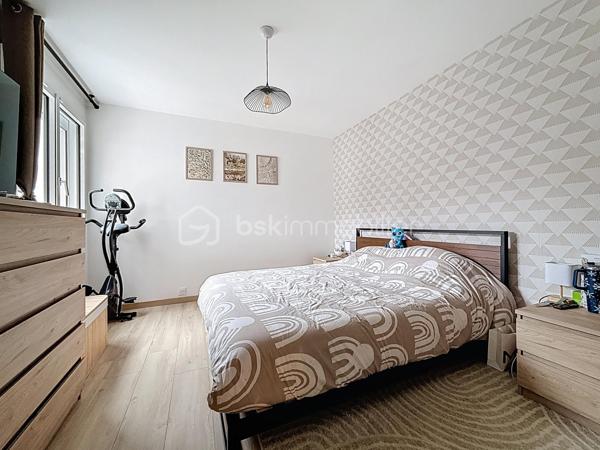 Appartement de 44 m²