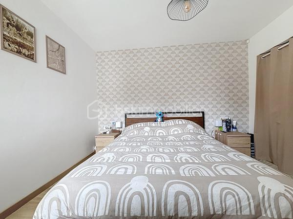 Appartement de 44 m²