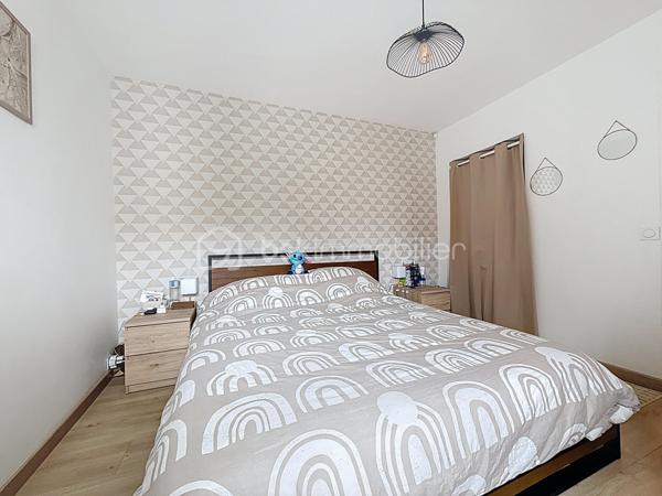 Appartement de 44 m²