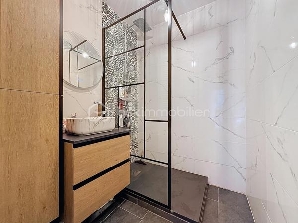 Appartement de 44 m²